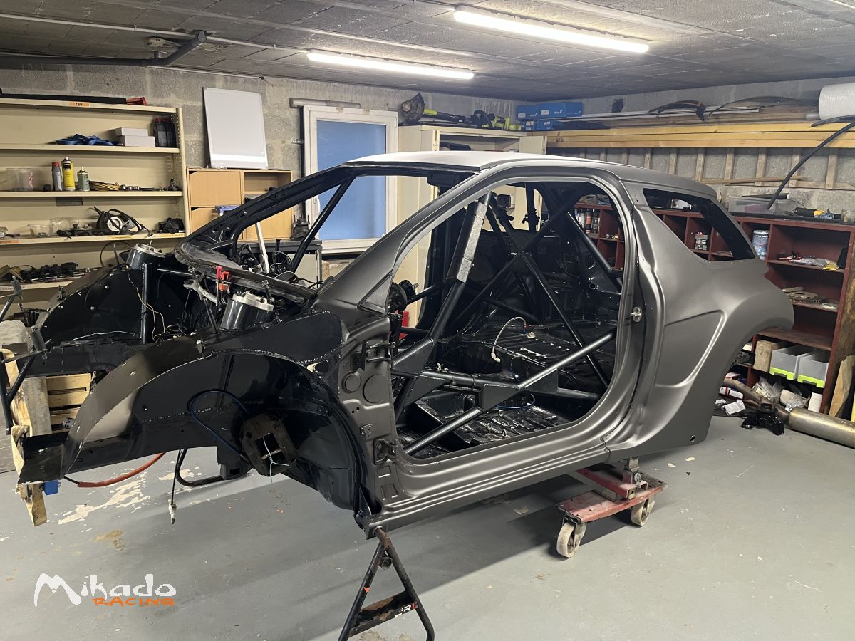 DS3 super 1600 rallycross – photo 3 sur 4