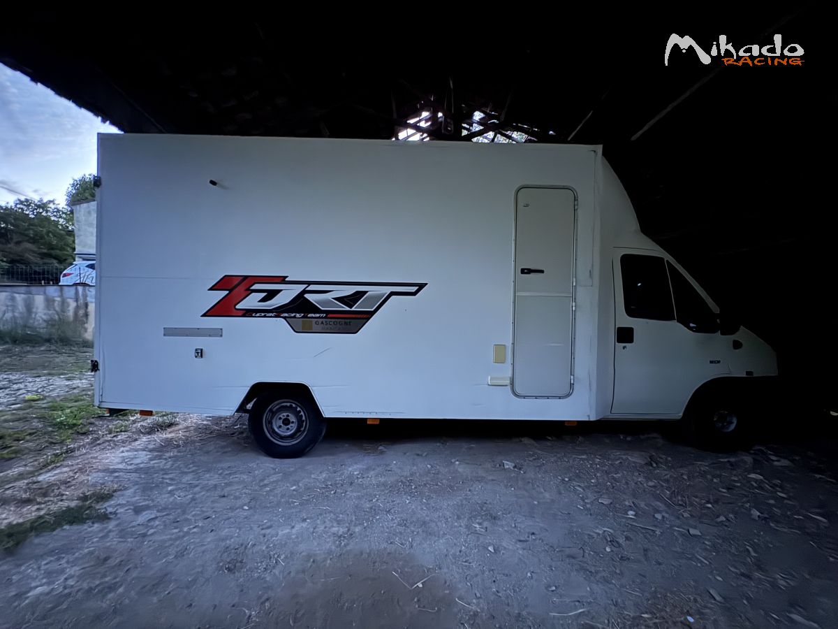 Peugeot boxer 20m3 aménagé – photo 3 sur 4