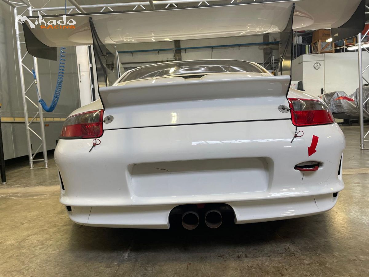 997 GT3 CUP 3.6 2009 – photo 3 sur 6
