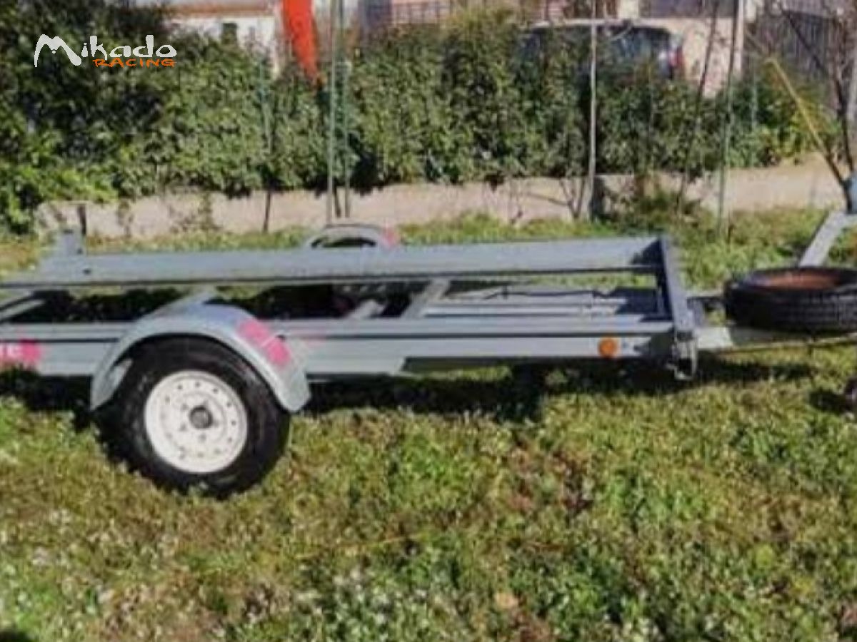 Remorque porte voiture – photo 1 sur 5