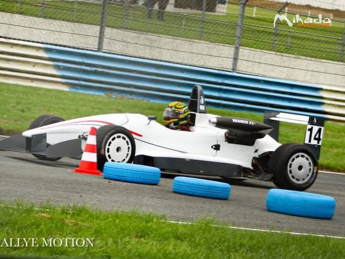 F3 Reynard 913 – photo 2 sur 3
