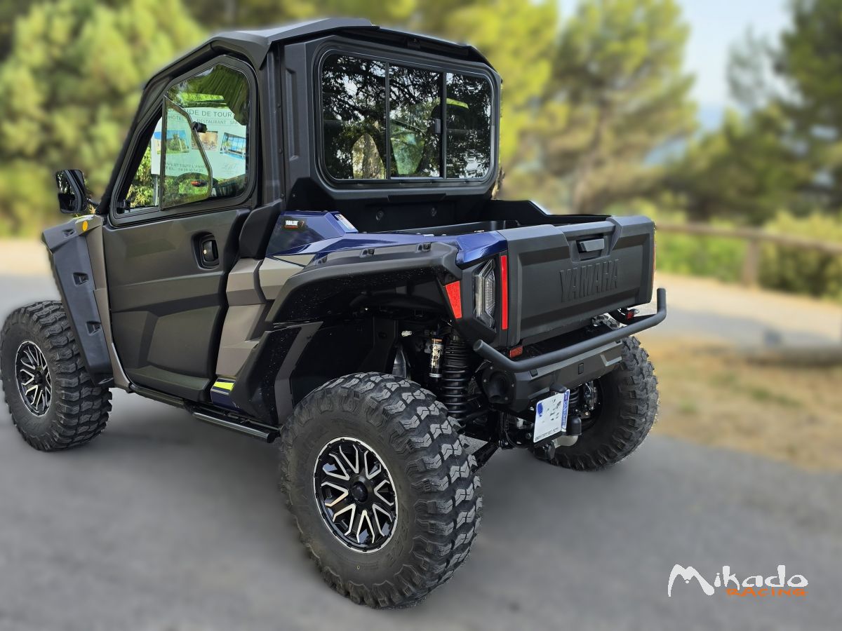 Yamaha wolverine 1000 rmax 2 – photo 1 sur 3