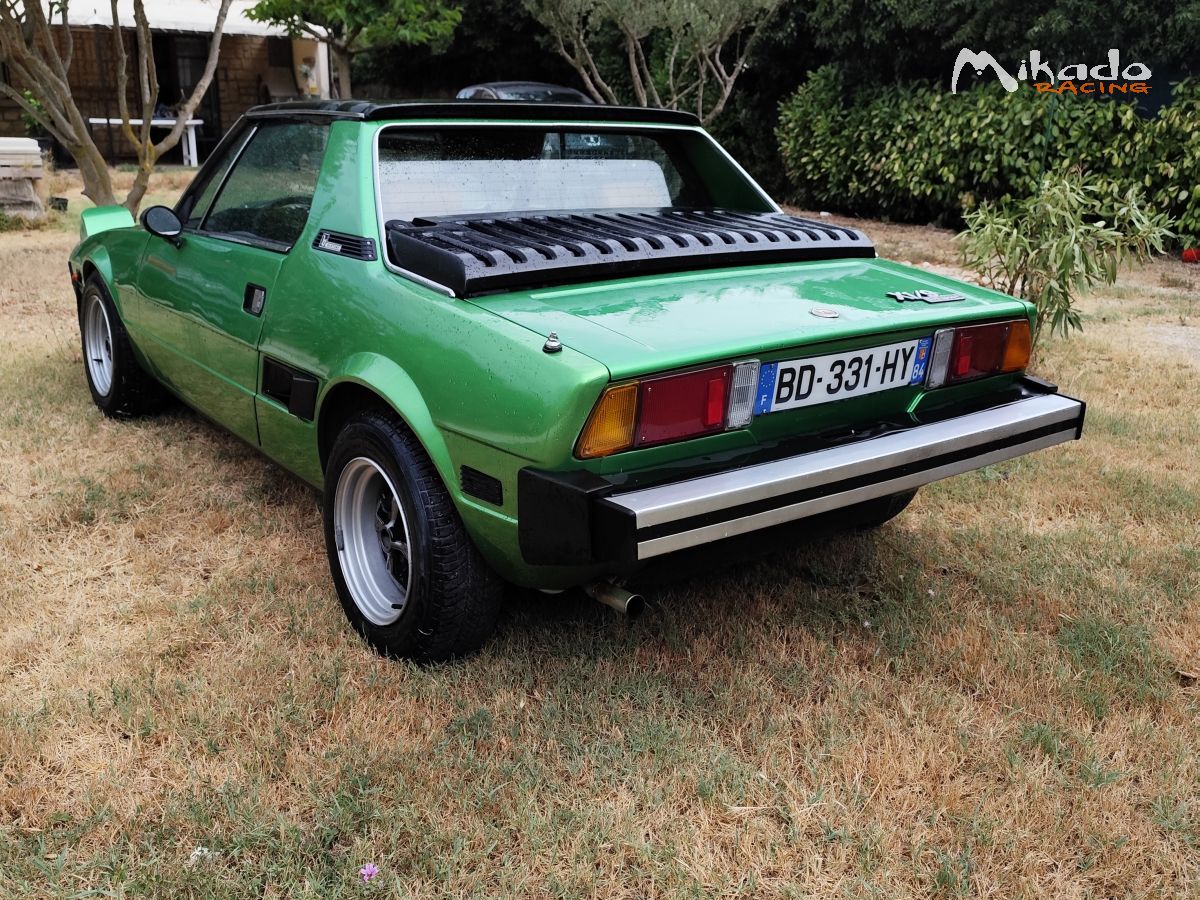 fiat X 1.9 – photo 3 sur 6