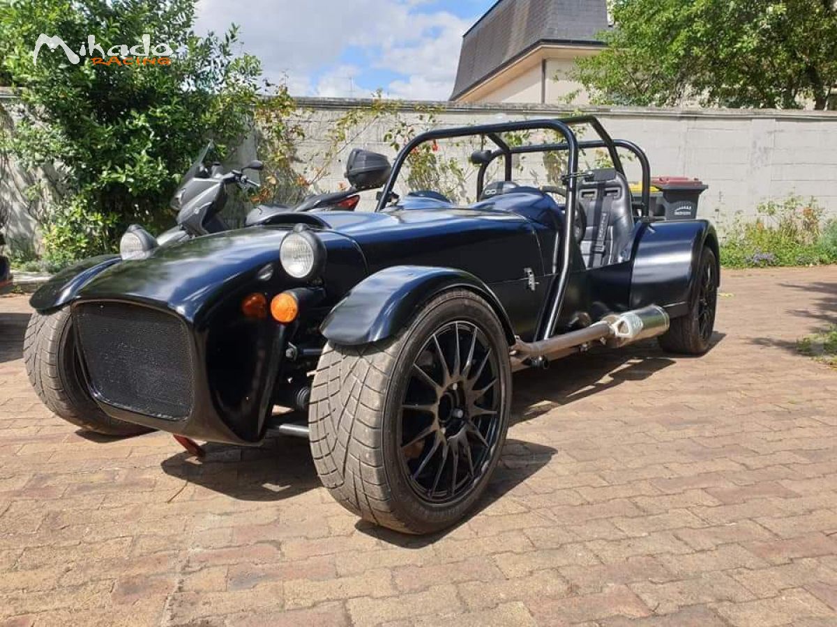MK Indy R1 Injection (~180 ch / 490 kg) – Projet Trackday / Circuit – photo 3 sur 3