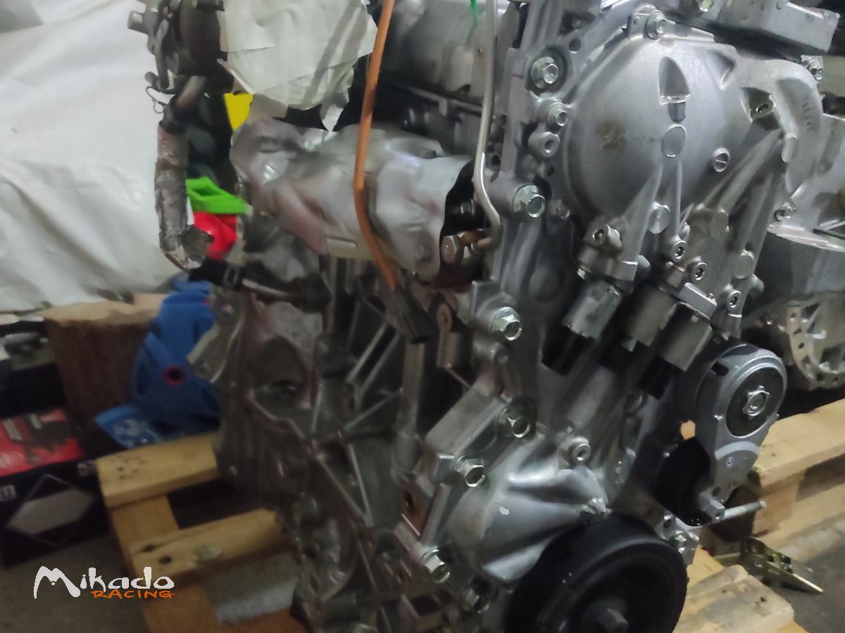 Motor Renault Clio RS 209cv 2015-2018