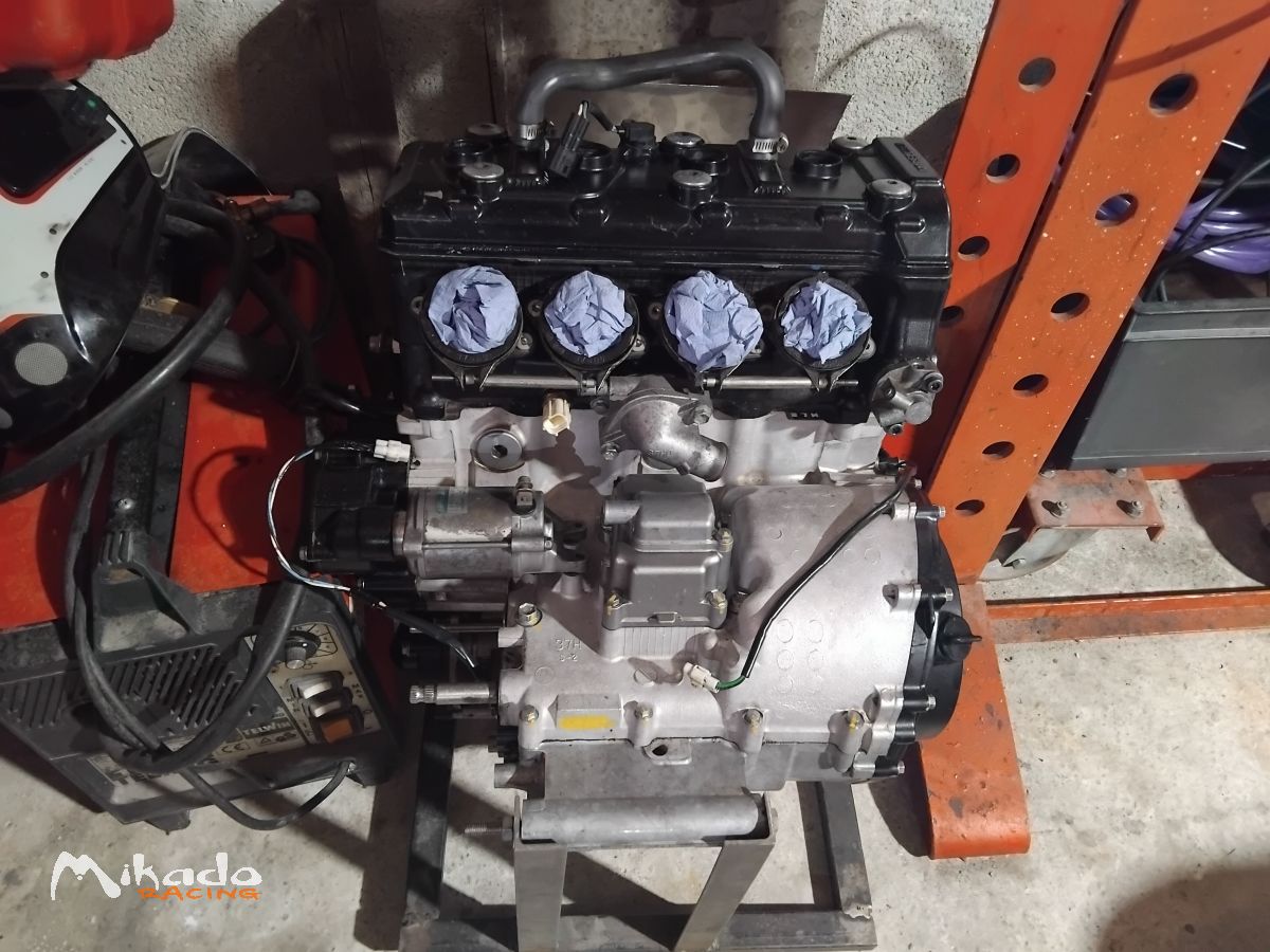 Moteur 600 GSXR 2010