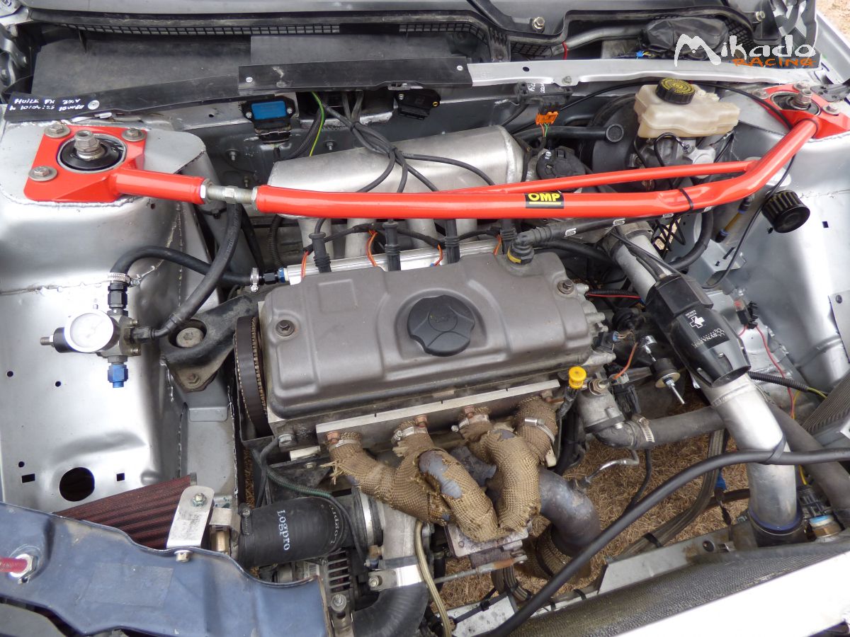 106 proto 1600 turbo – photo 2 sur 5