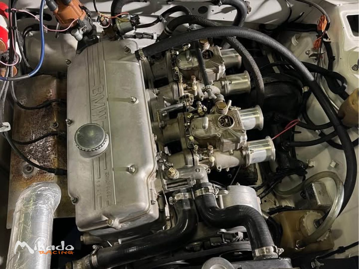 BMW 2002 TI – photo 4 sur 6
