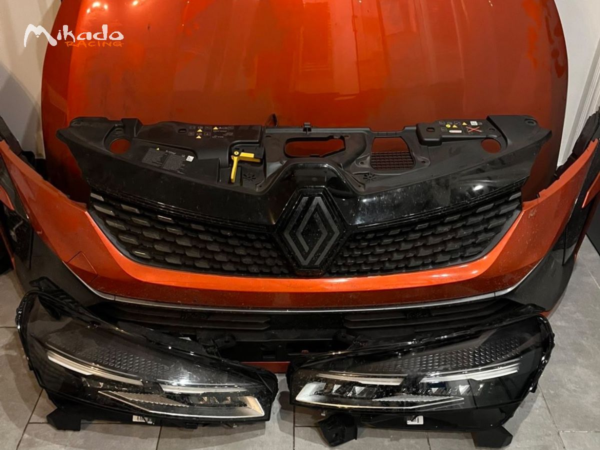 Vends éléments Clio 5 alpine
