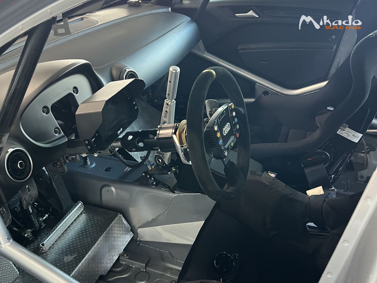 Audi RS3 LMS TCR – photo 3 sur 5