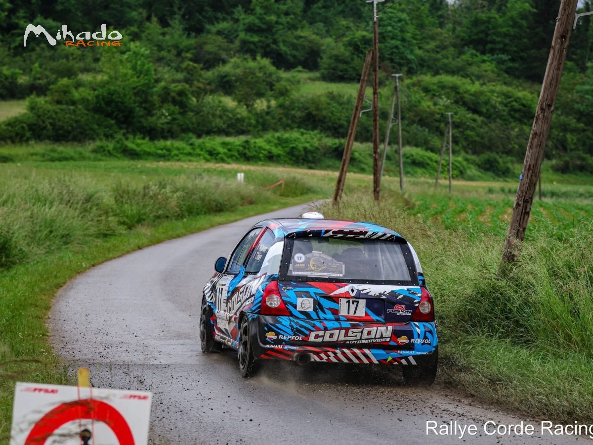 Renault Clio RS F214 – photo 2 sur 6
