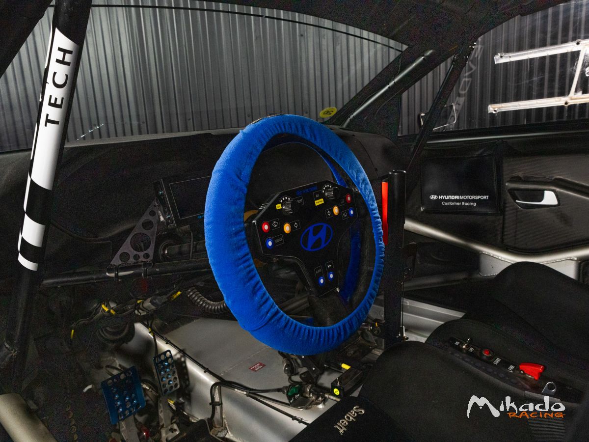 HYUNDAI I20 NG R5 EVO2 – photo 4 sur 6