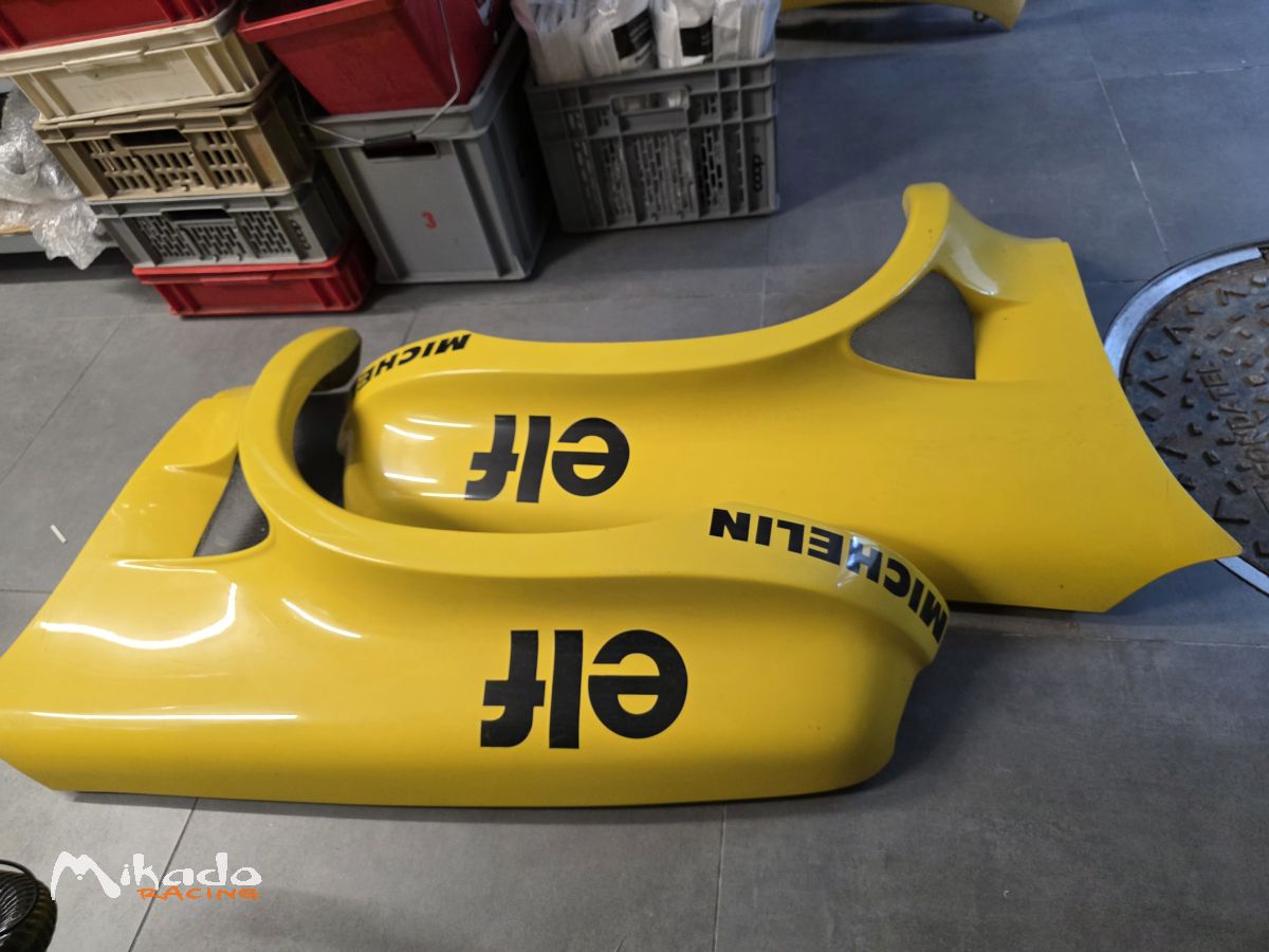 R5 Turbo ailes avant + capot VENDU – photo 2 sur 6