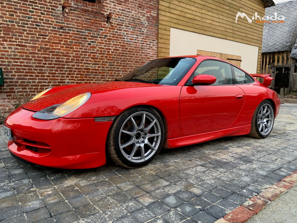 996 MK1 GT3 CLUBSPORT – photo 4 sur 9