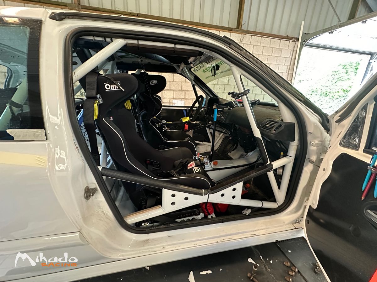 Renault Clio 2 RS – Phase 2 – Version Coupe Renault Sport – photo 5 sur 5