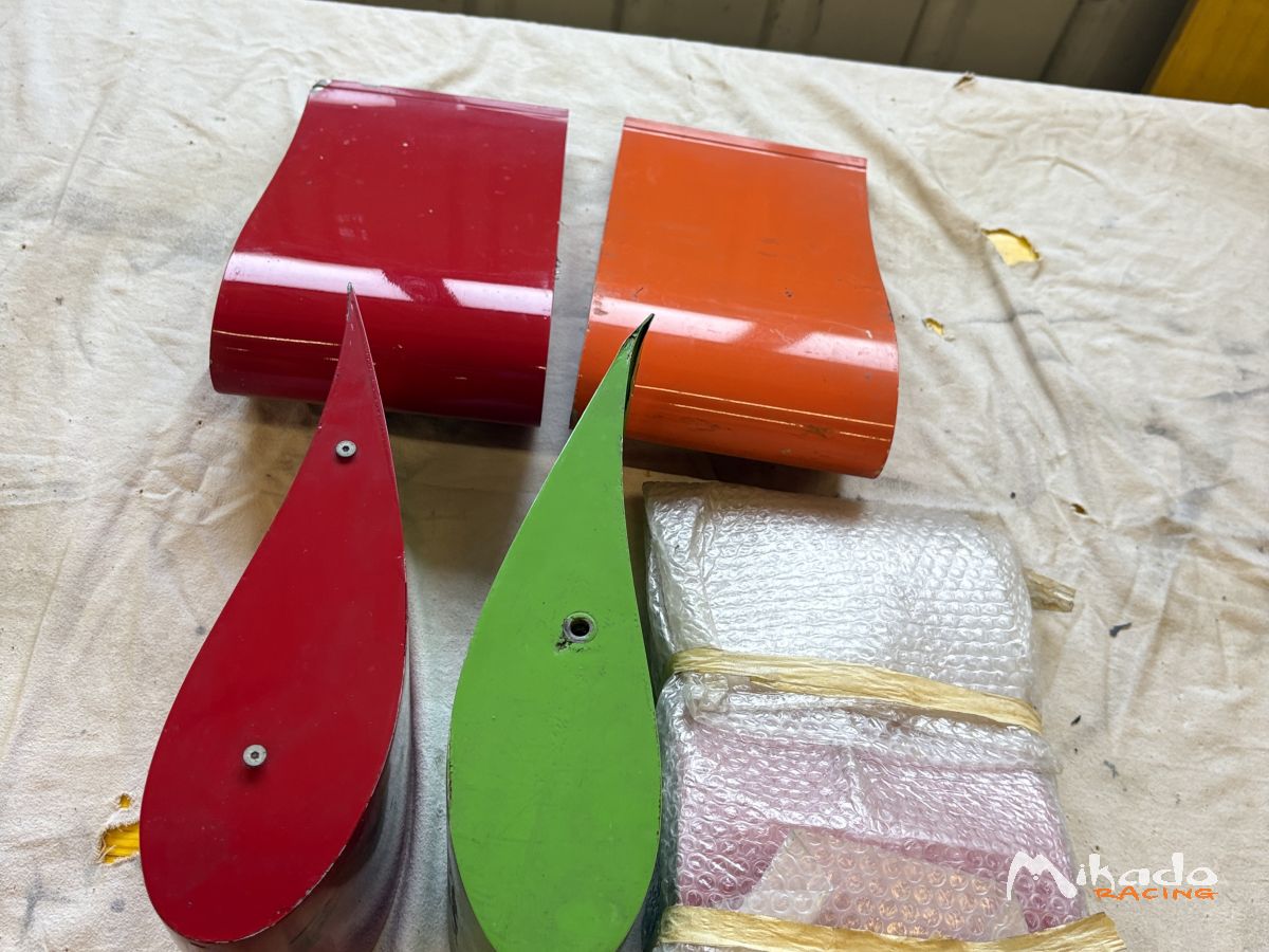 Dallara F392 392 Aileron aile – photo 4 sur 6