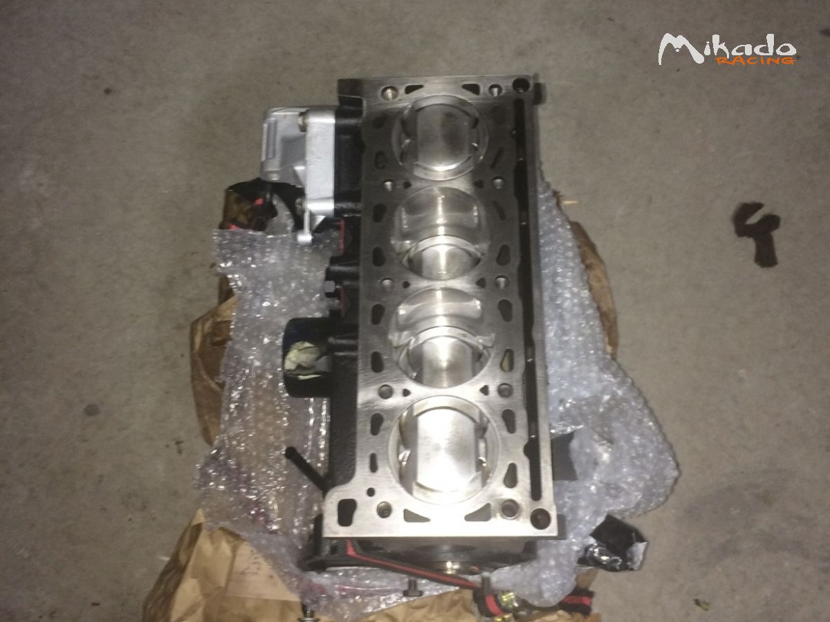 Moteur clio 2 rs