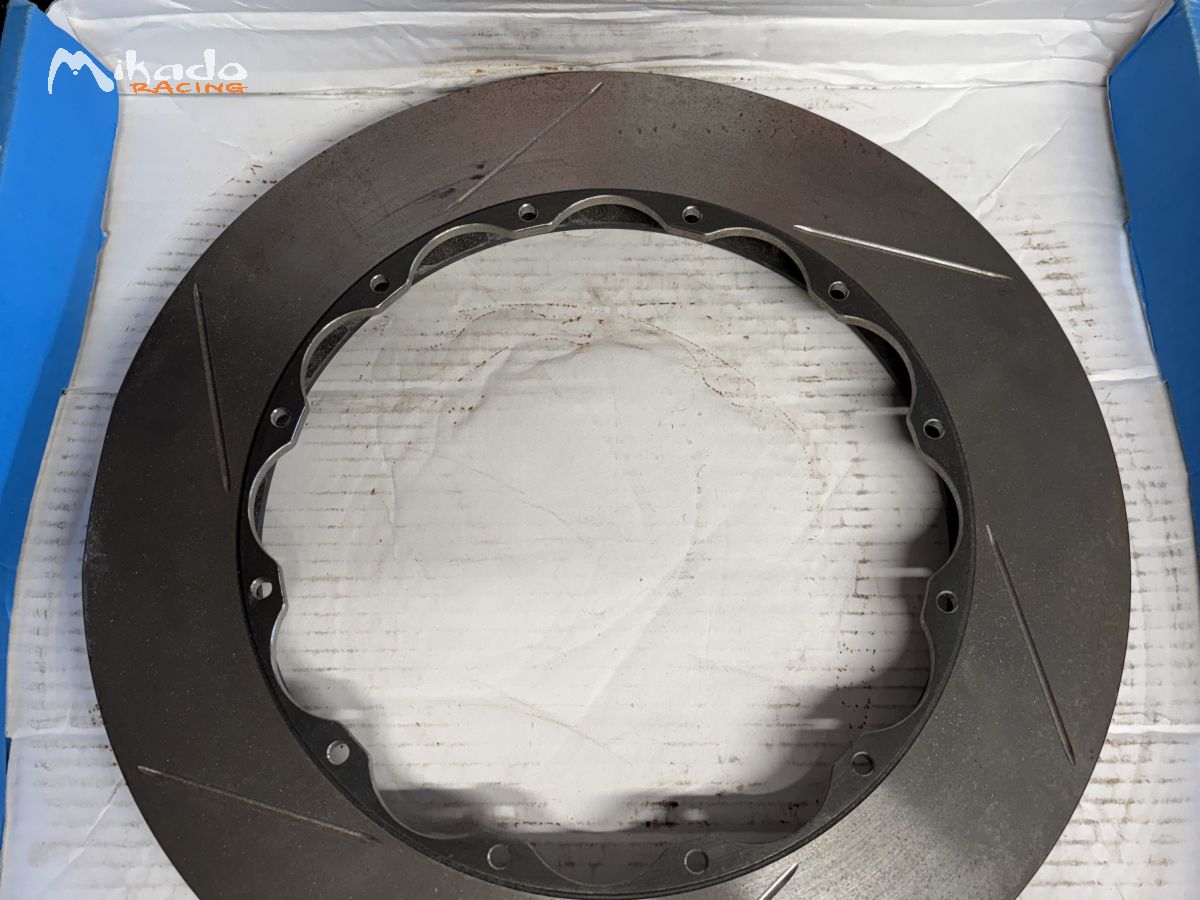 Disques de frein Avant Mégane Maxi – photo 1 sur 4