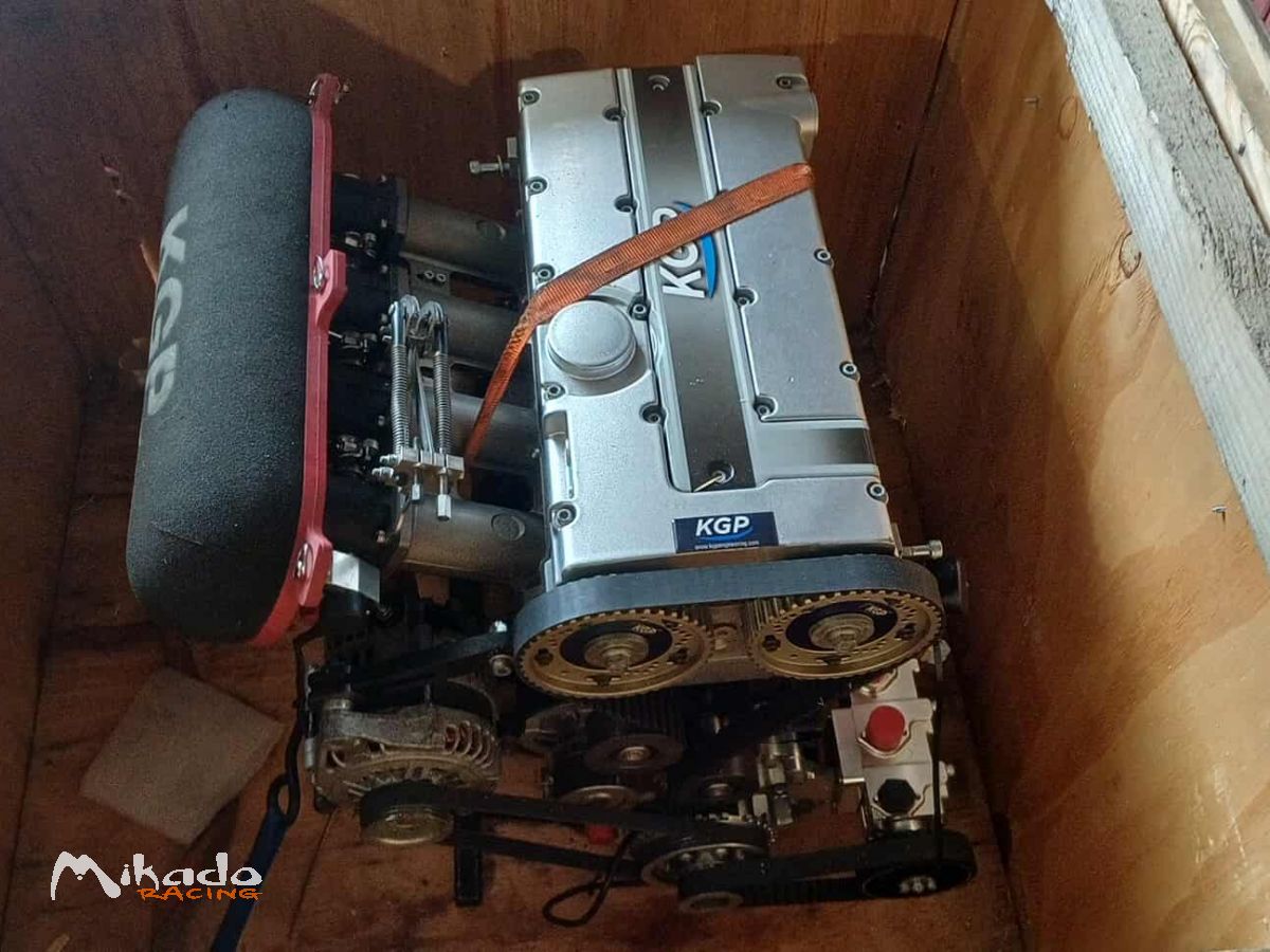 A vendre Moteur Opel KGP 1.6 16v.