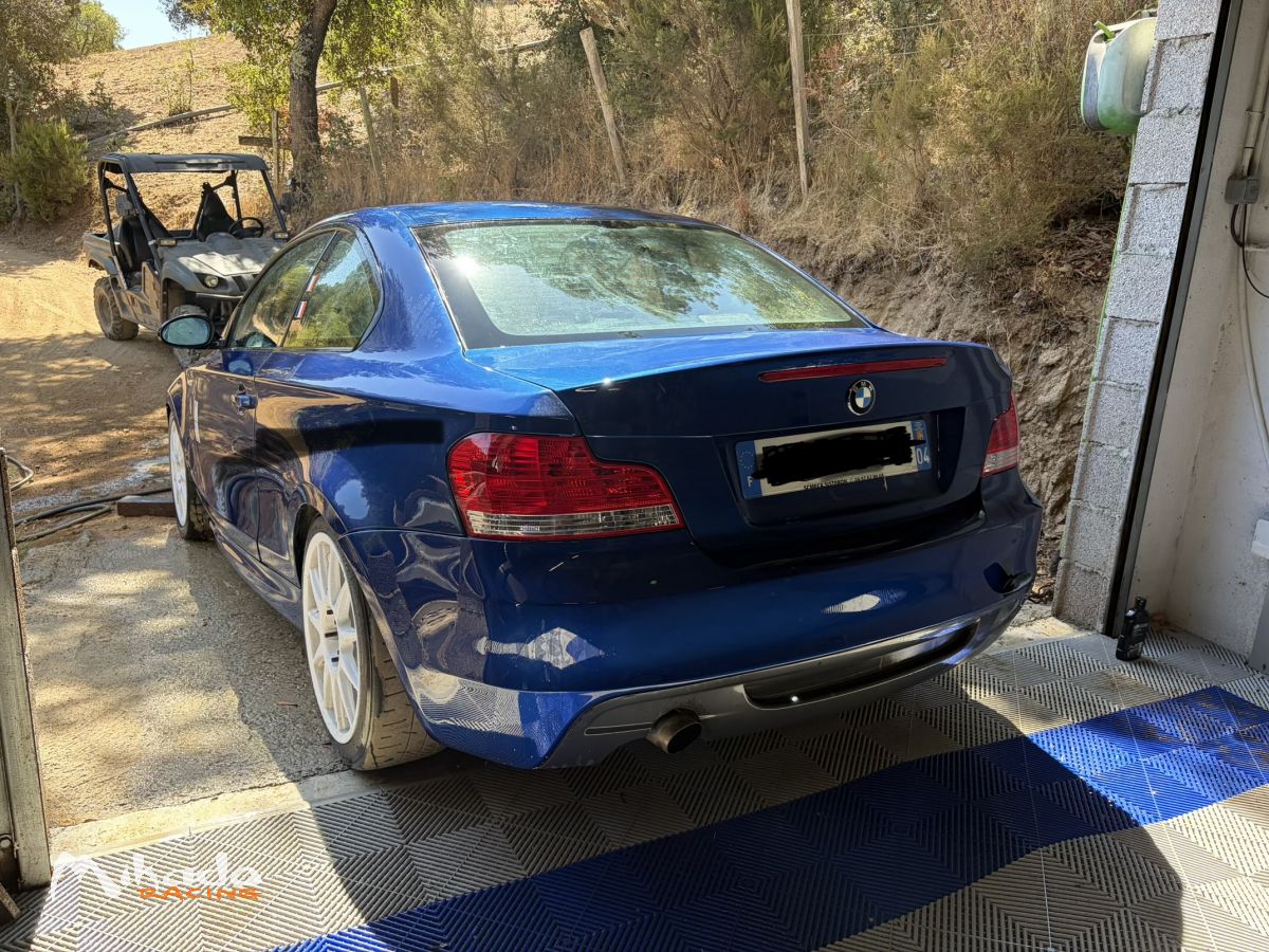 Vends ou échange bmw 135i gt10 – photo 2 sur 4