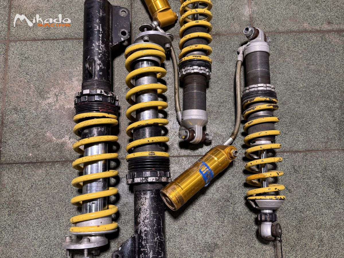 Pieces de C2R2 (max) Sadev BOS Ohlins – photo 1 sur 6