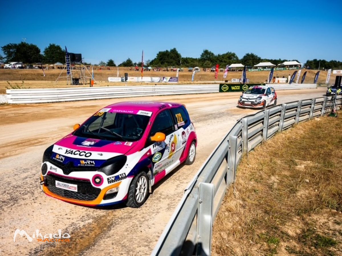 TWINGO R1 RALLYCROSS - FFSA - F F S A – photo 6 sur 6
