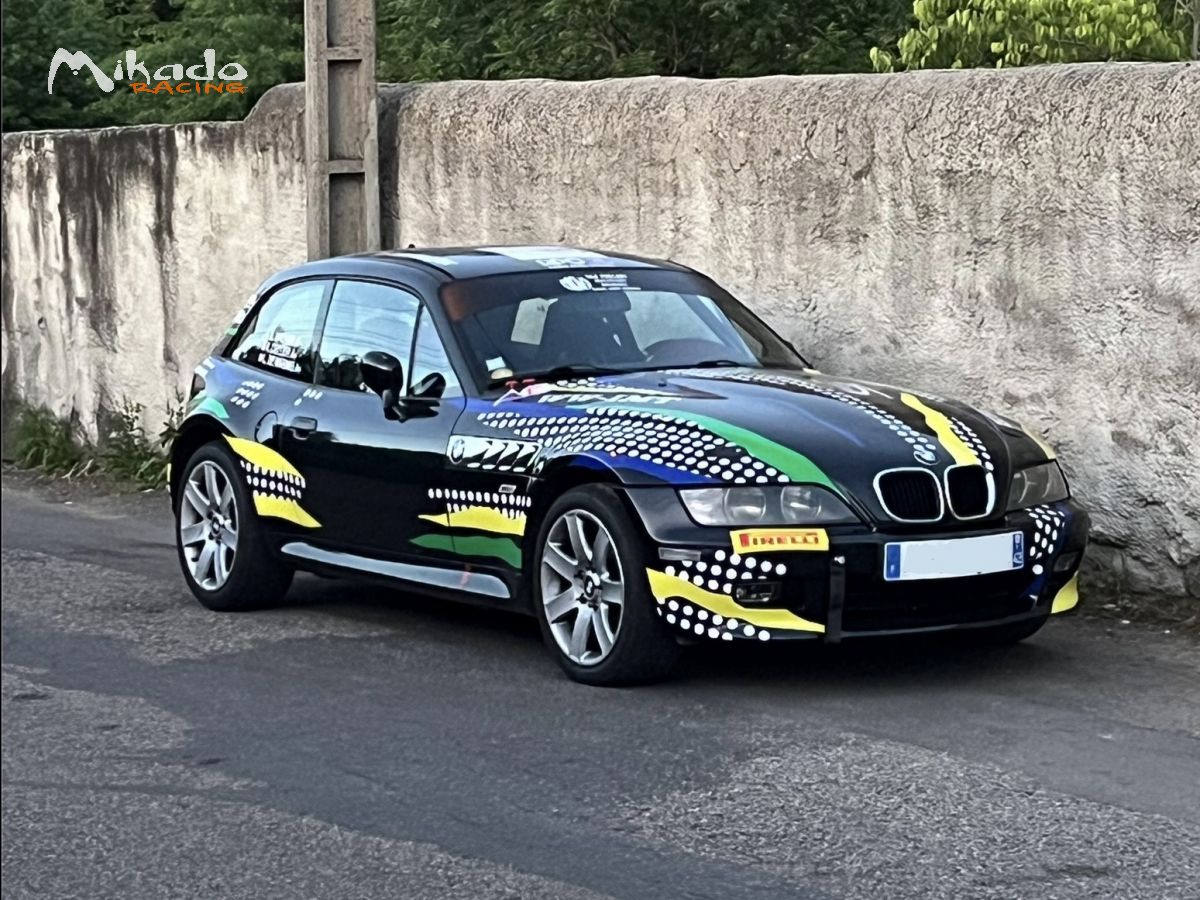 BMW Z3 2,8L GT10 rallye et circuit – photo 4 sur 6