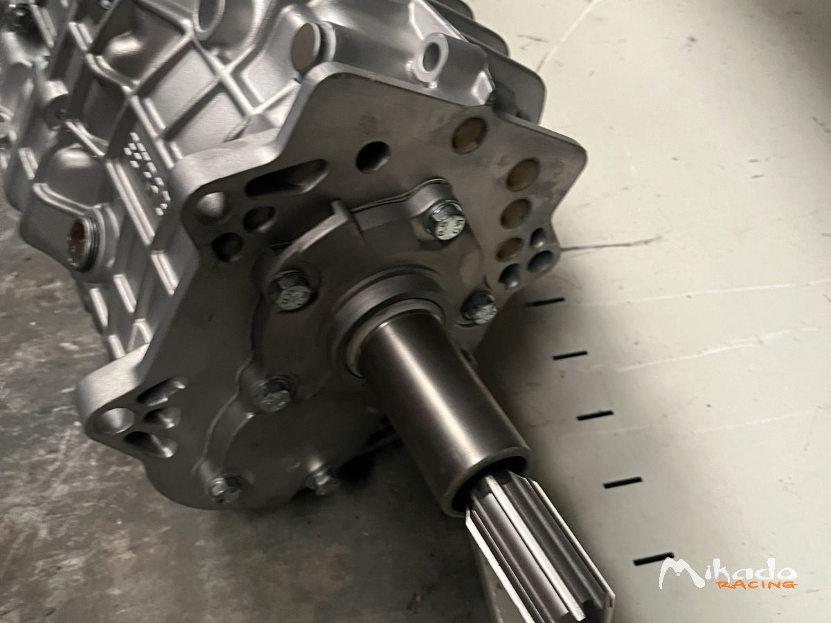 Boîte de vitesses SADEV ENTIÈREMENT RÉVISÉE POUR BMW M3 groupe A – photo 3 sur 4