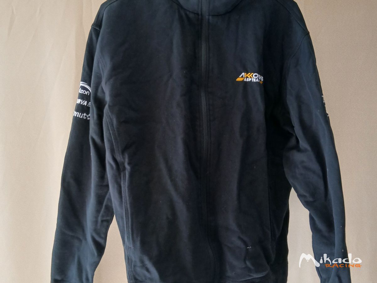 VÊTEMENTS OFFICIELS AKKODIS ASP TEAM (Mercedes-AMG & WEC Lexus) – Lot ou Détail – photo 2 sur 6