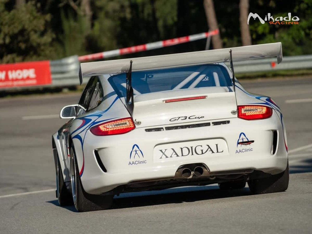 Porsche 997.2 GT3 Rallye – photo 6 sur 6