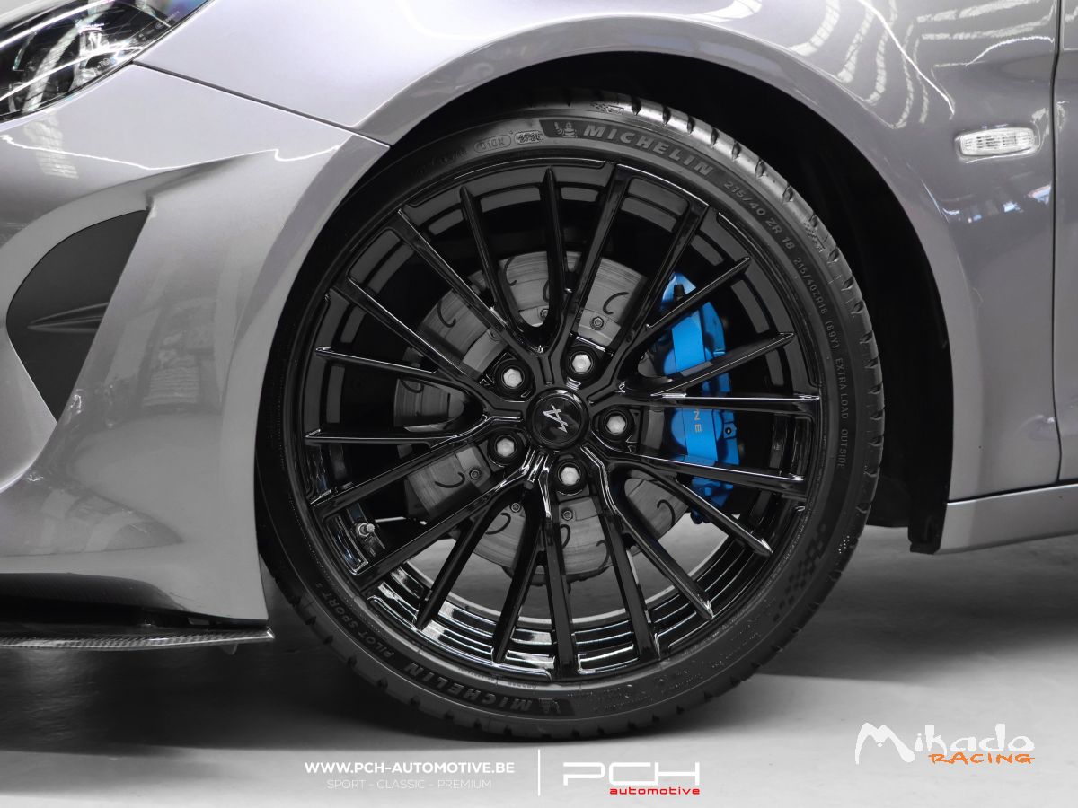 ALPINE A 110 S 1.8 Turbo 300cv - Pack Aéro - – photo 6 sur 6