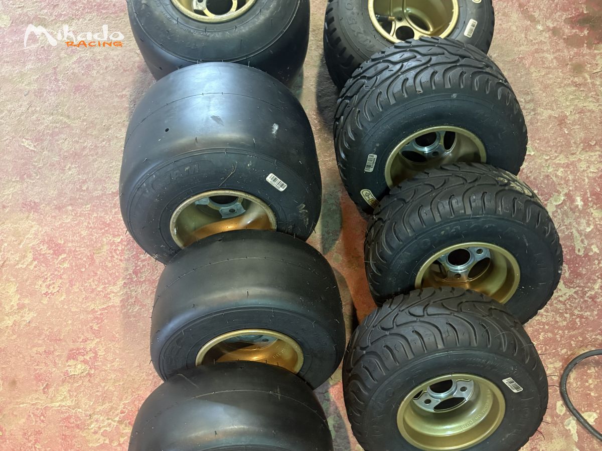 Kart iame x30 kosmic – photo 6 sur 6