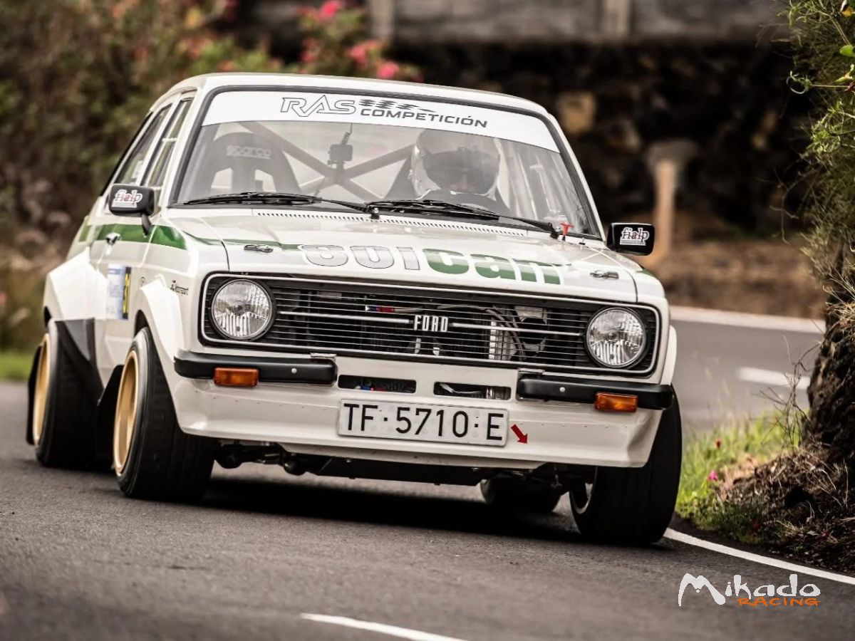 Ford Escort Mk2 Grupo 4 (Full) – photo 2 sur 4