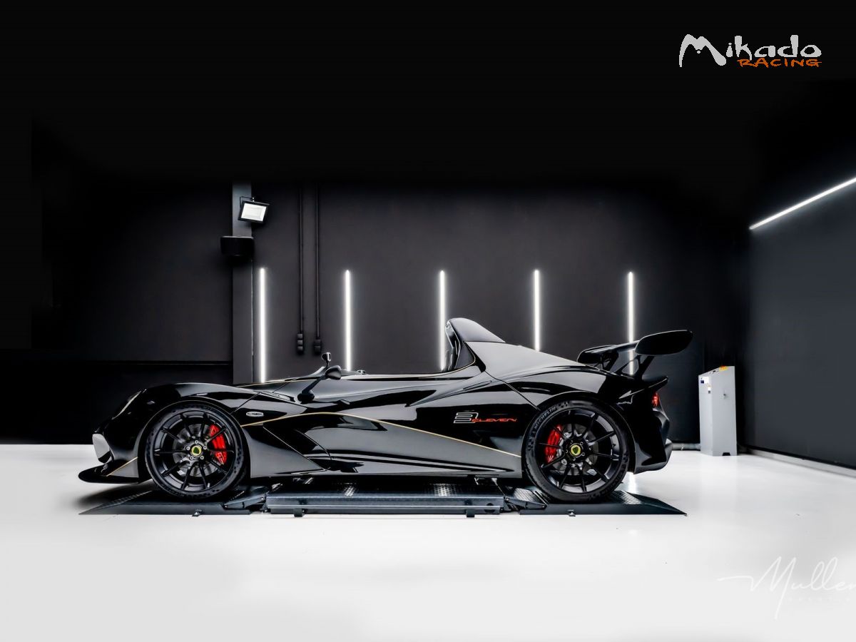 Lotus 3-Eleven 410 Final Edition – photo 3 sur 6
