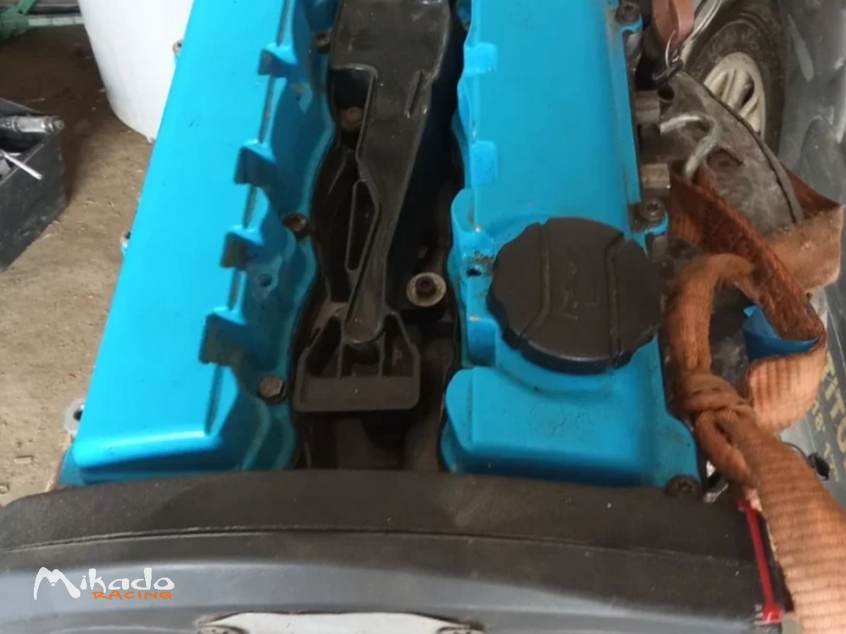 Motor nfx – photo 3 sur 3