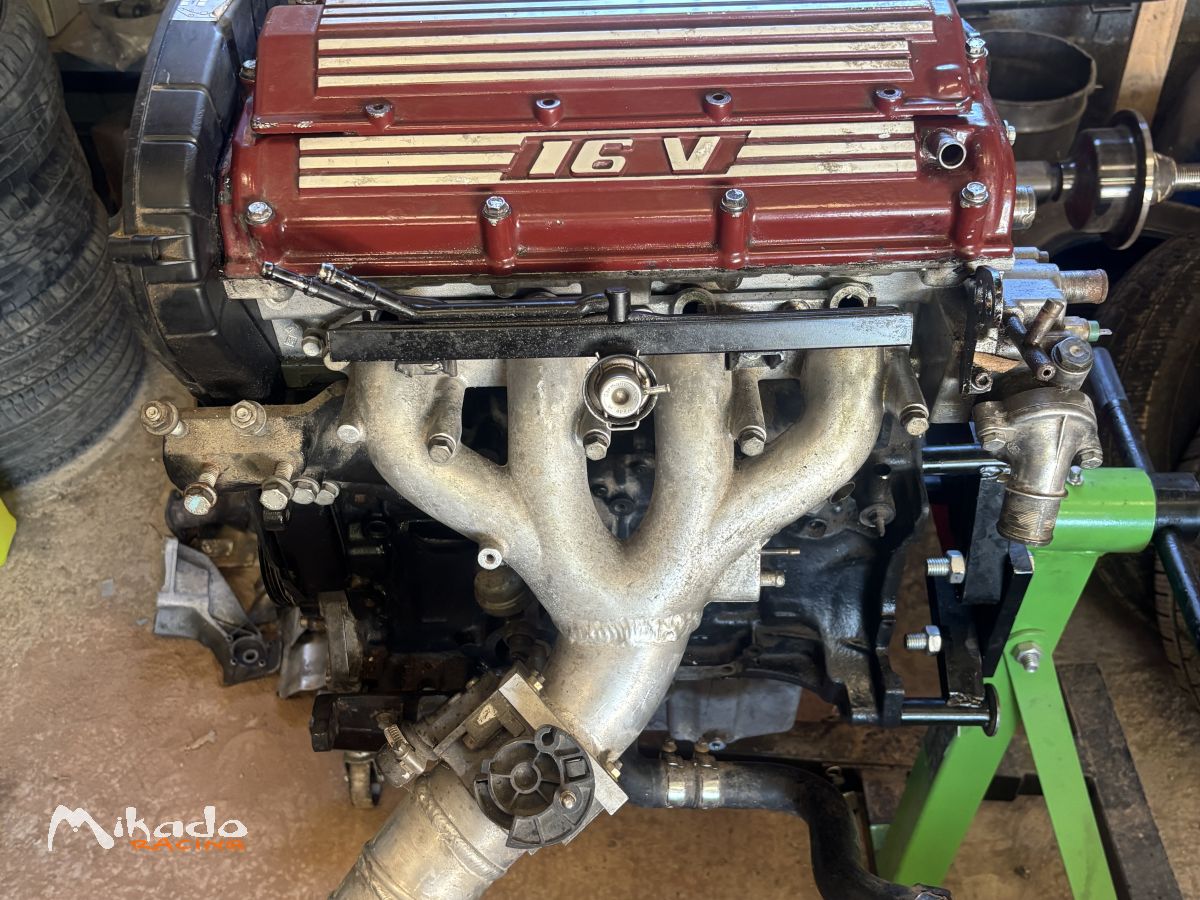 Moteur 405 T16 (XU10J4TE / RGZ) – photo 1 sur 6