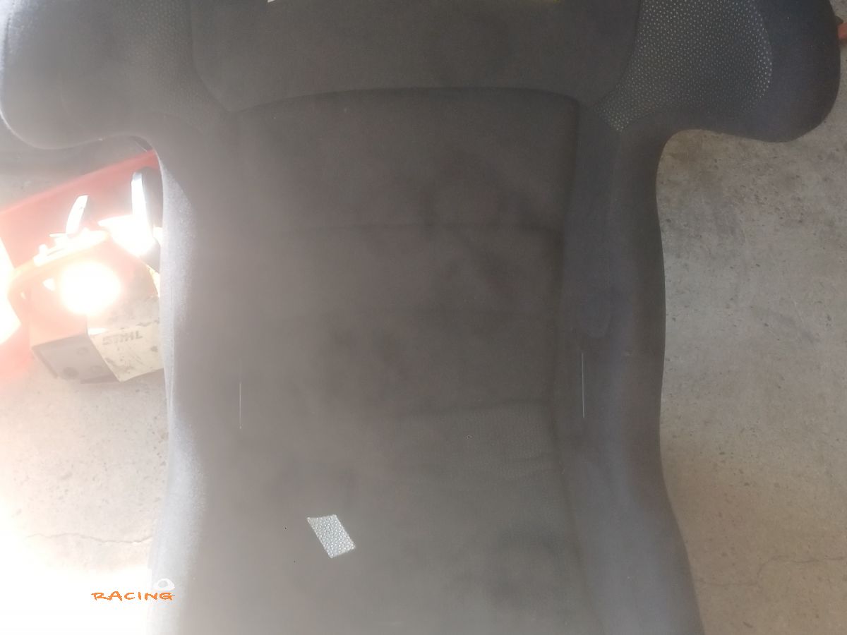 Baquet sparco et harnais – photo 2 sur 3