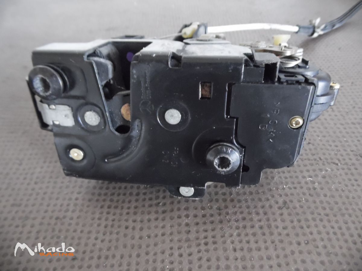 SERRURE DROITE 8N1837016 PORSCHE 996 & BOXSTER 986 – photo 6 sur 6