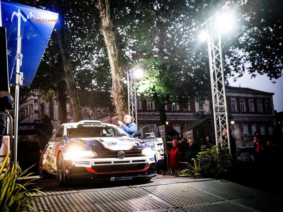 Volkswagen Polo GTI rally2 – photo 4 sur 4
