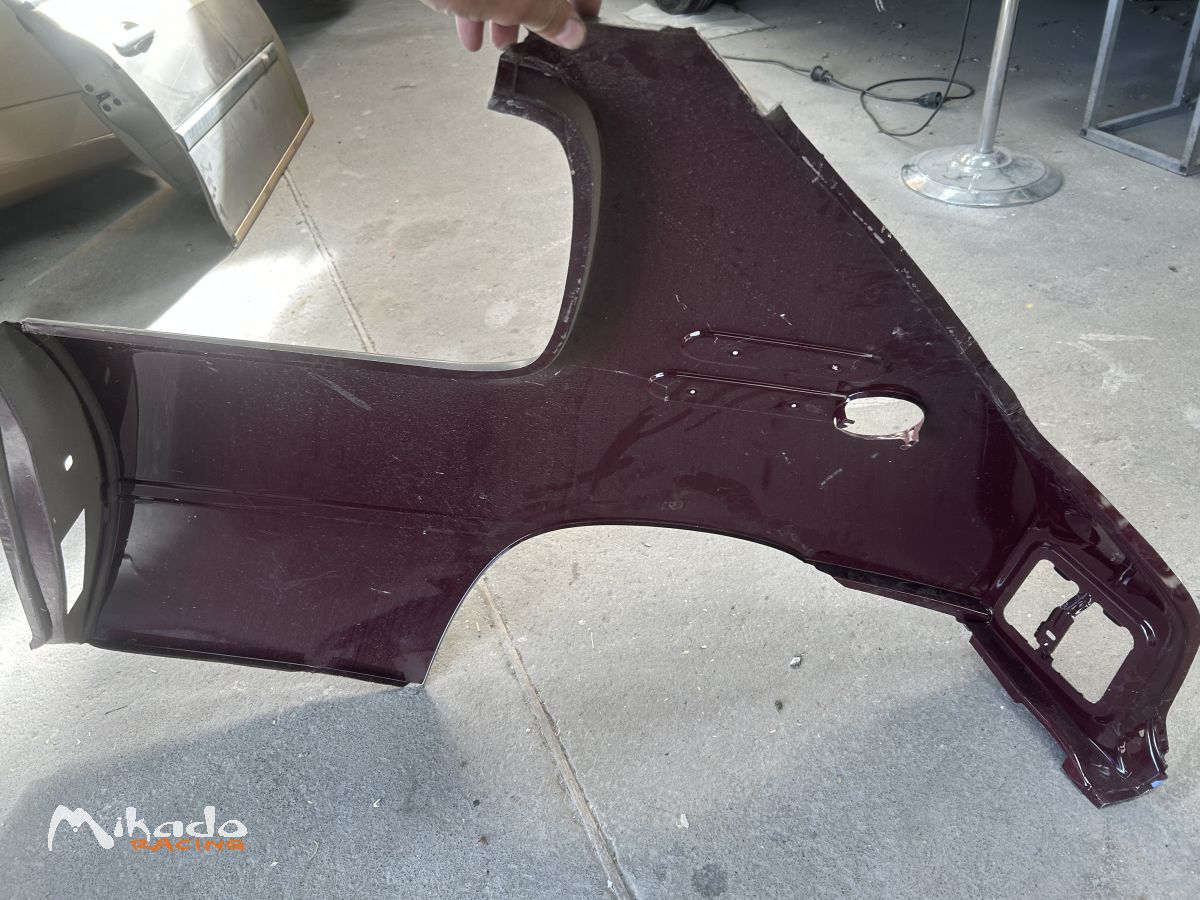 Aile ARD GTI CTI – photo 2 sur 3