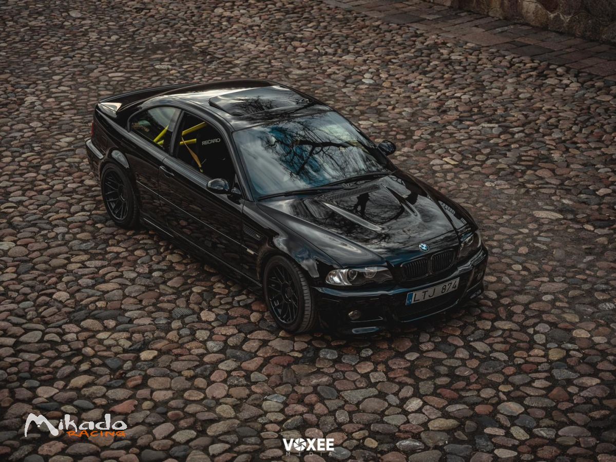 BMW M3 E46 – photo 1 sur 5