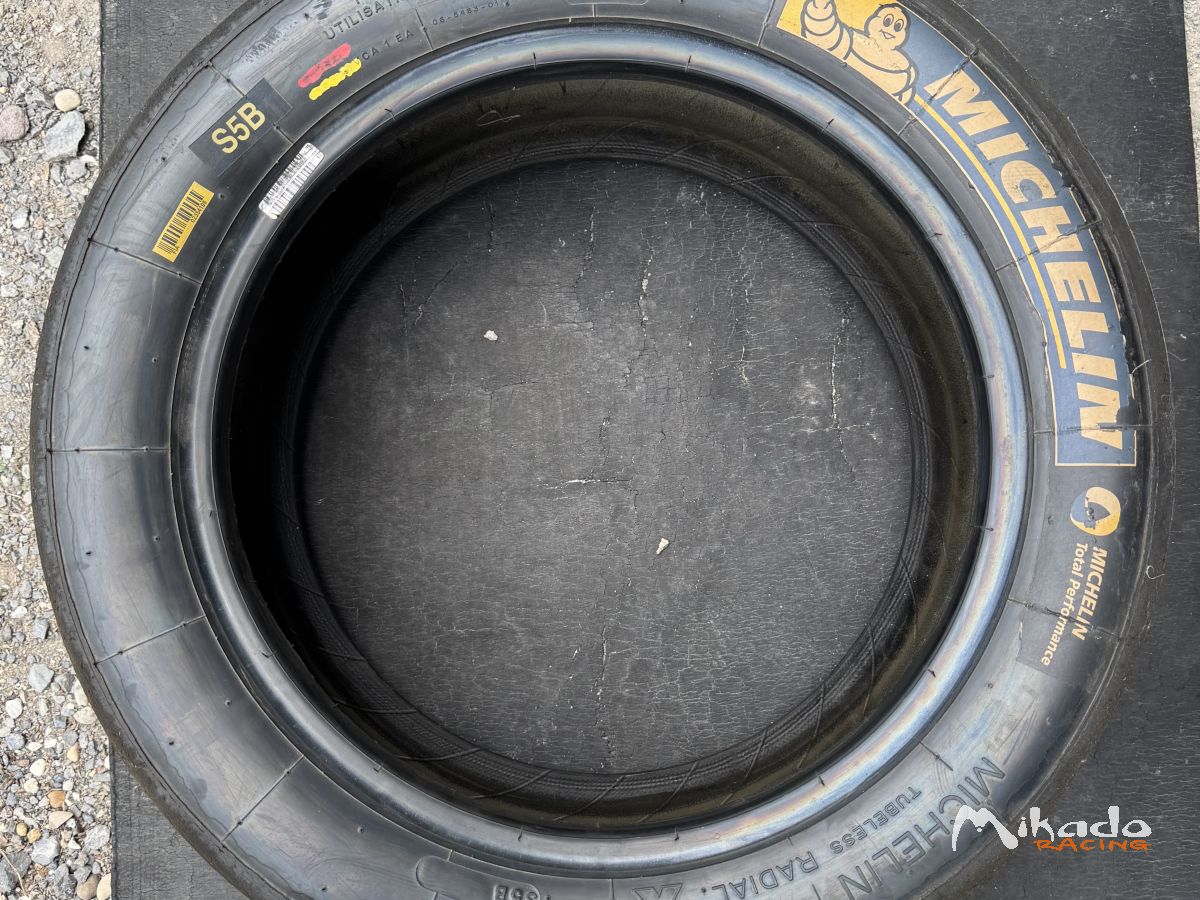 PNEU SLICK MICHELIN – photo 2 sur 3