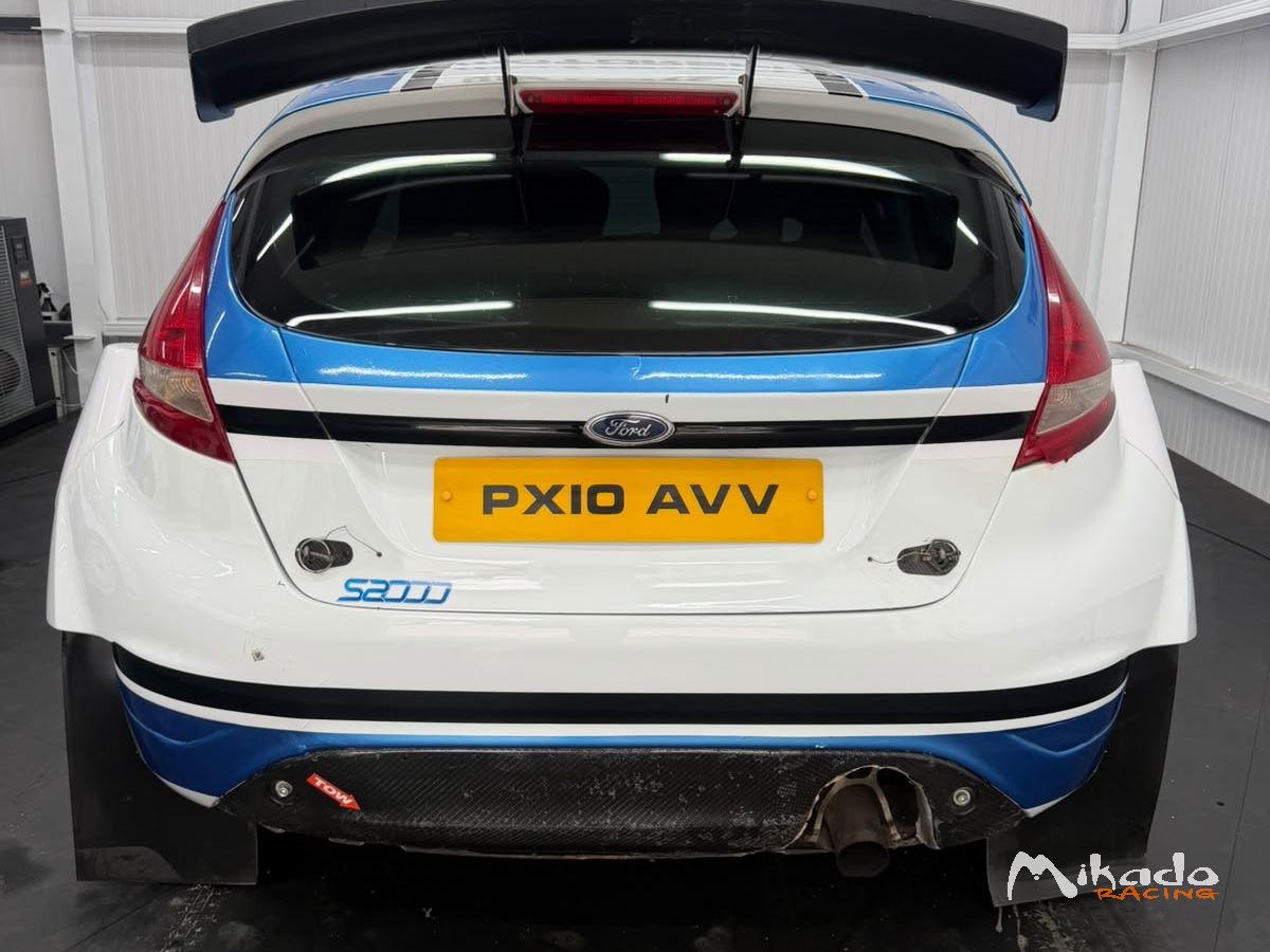 # FORD FIESTA S2000 – CHÂSSIS #37 – PX10 AVV – photo 6 sur 6