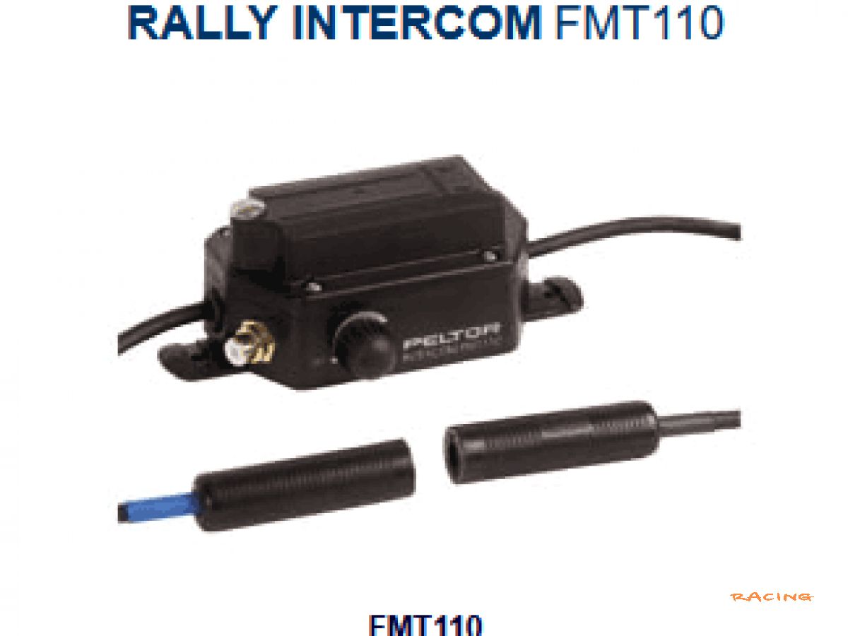Radio Peltor FMT110