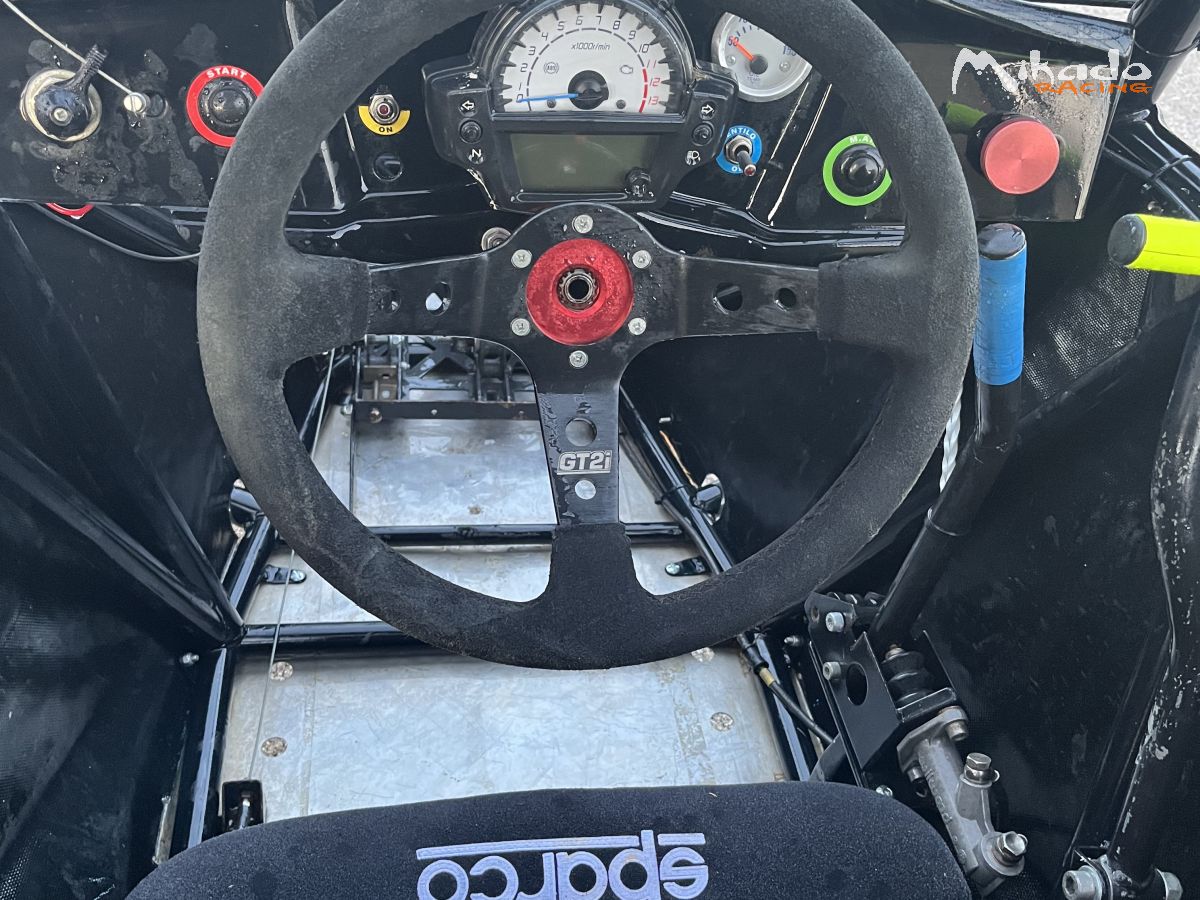 Kart cross Mv Racing 2019 Er6 – photo 4 sur 4