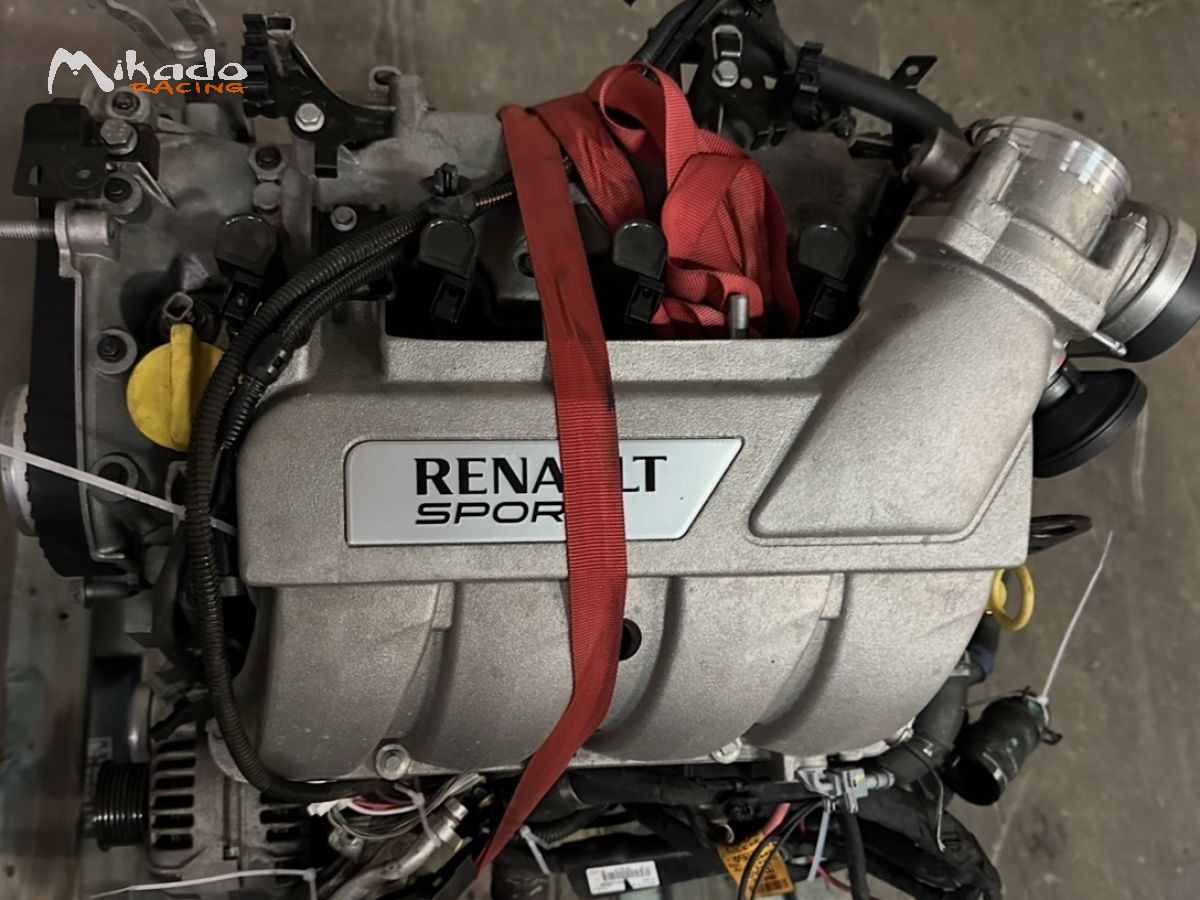 Moteur Clio 3 rs
