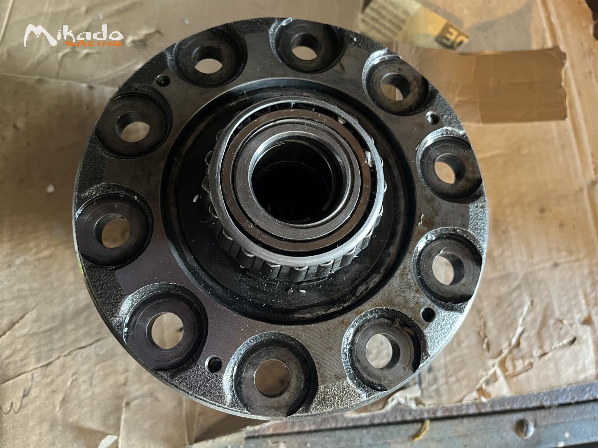 Viscocoupleur GKN bmw e36 compact f2000 / M3 gra – photo 3 sur 4