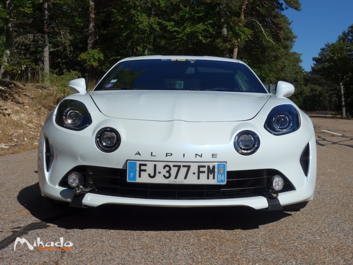 A 110 Pure 252 CV – photo 6 sur 6