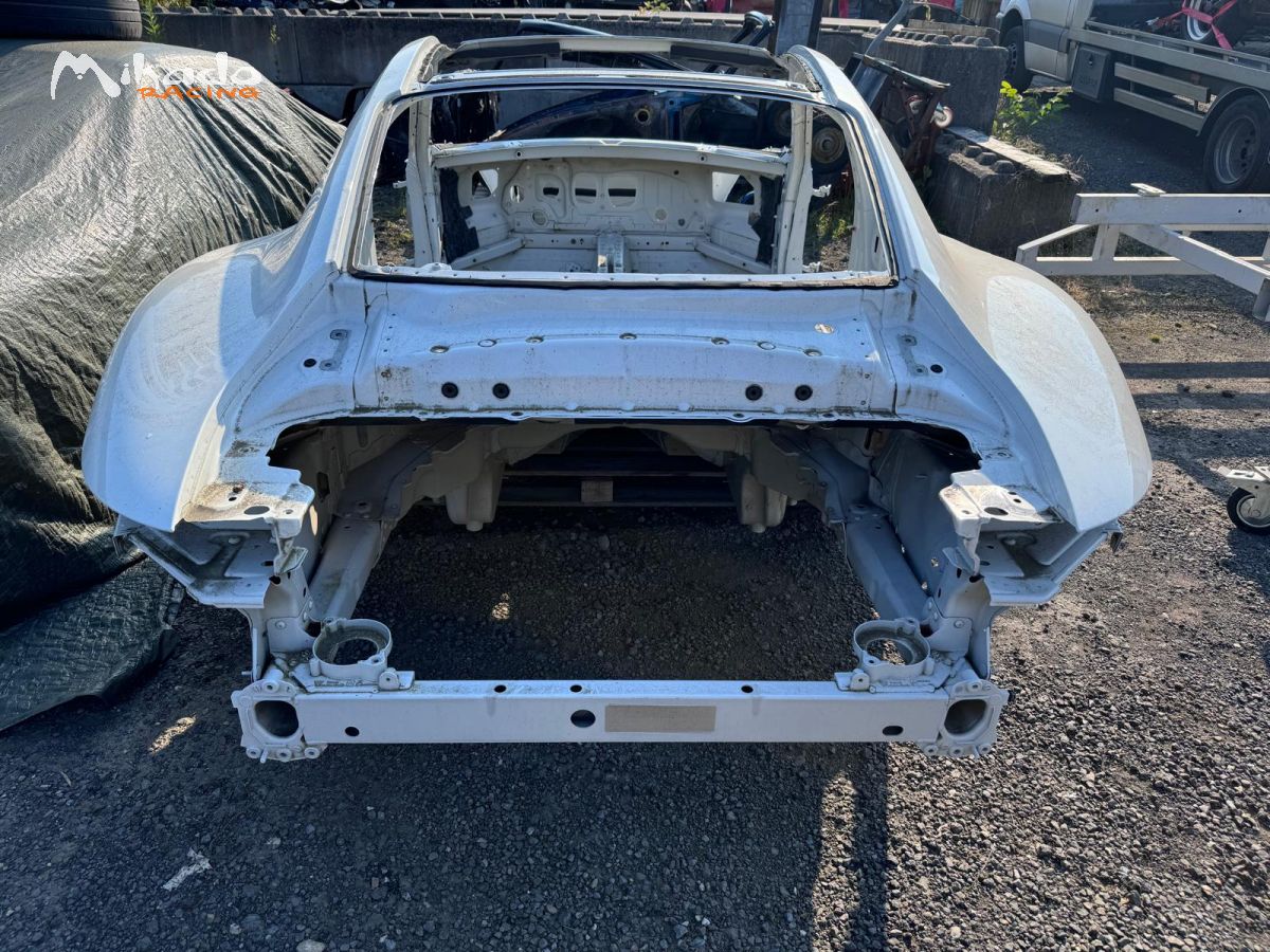Caisse Porsche 991 GT3 RS 2015 projet restauration compétition – photo 3 sur 6
