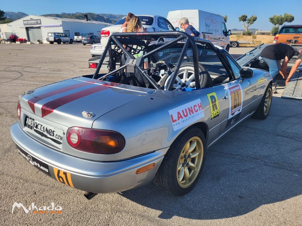 Mazda mx5 roaster pro Cup – photo 5 sur 6